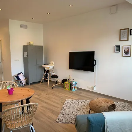 Апартаменты Studio-situe A 15 Min De Botrange, Parc Hautes Fa Gnes Et Francorchamps