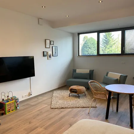 Апартаменты Studio-situe A 15 Min De Botrange, Parc Hautes Fa Gnes Et Francorchamps