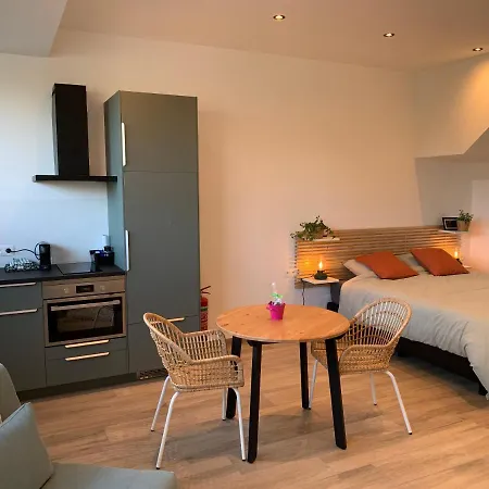 Studio-situe A 15 Min De Botrange, Parc Hautes Fa Gnes Et Francorchamps Heusy