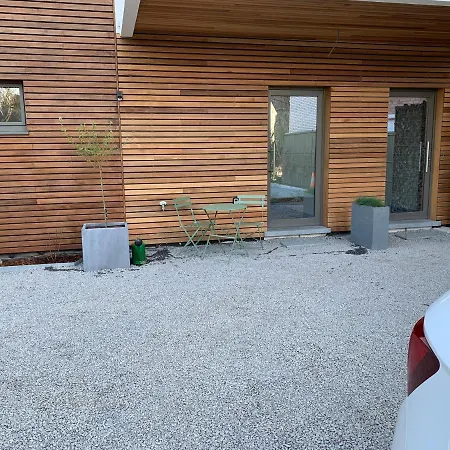 Studio-situe A 15 Min De Botrange, Parc Hautes Fa Gnes Et Francorchamps * Heusy